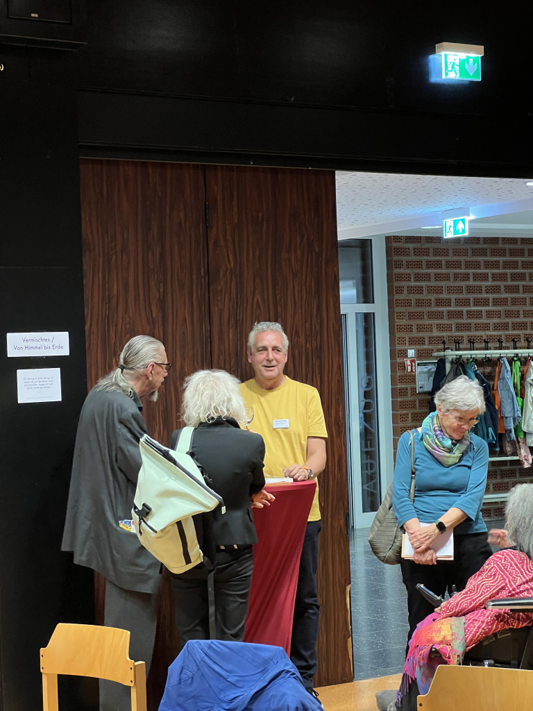 Kick-Off im Haus der Jugend 2025
